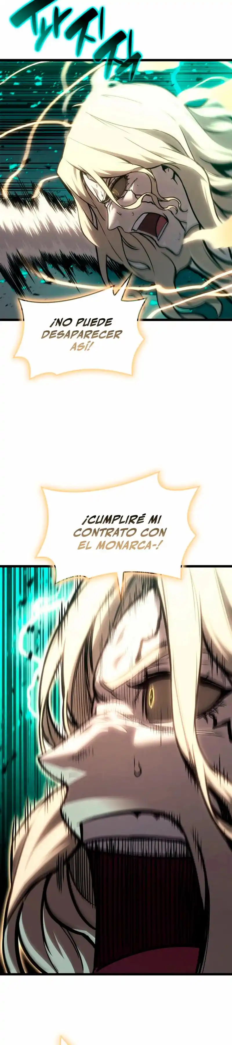 A DISASTER-CLASS HERO HAS RETURNED - Capítulo 94 - Página 38 - LectorTMOo