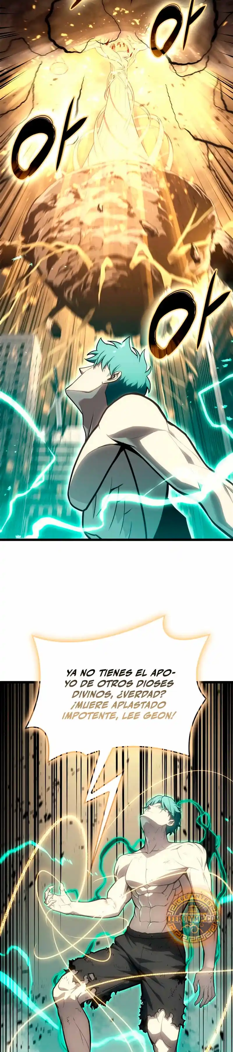 A DISASTER-CLASS HERO HAS RETURNED - Capítulo 94 - Página 41 - LectorTMOo