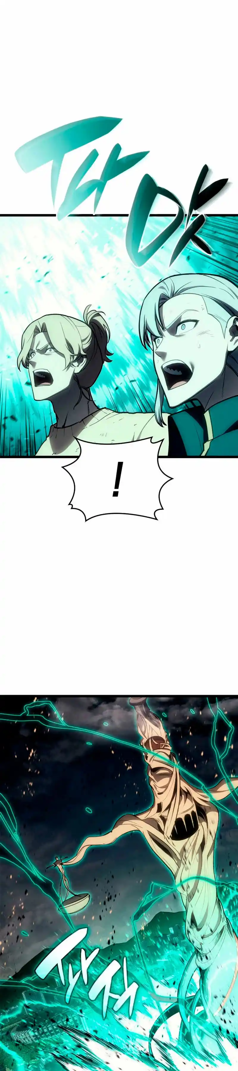 A DISASTER-CLASS HERO HAS RETURNED - Capítulo 94 - Página 47 - LectorTMOo