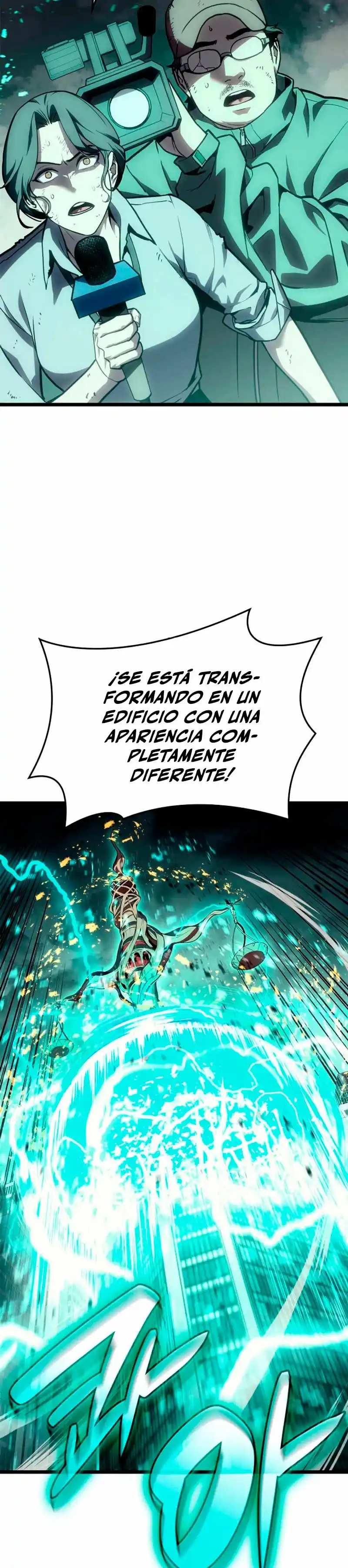 A DISASTER-CLASS HERO HAS RETURNED - Capítulo 94 - Página 49 - LectorTMOo