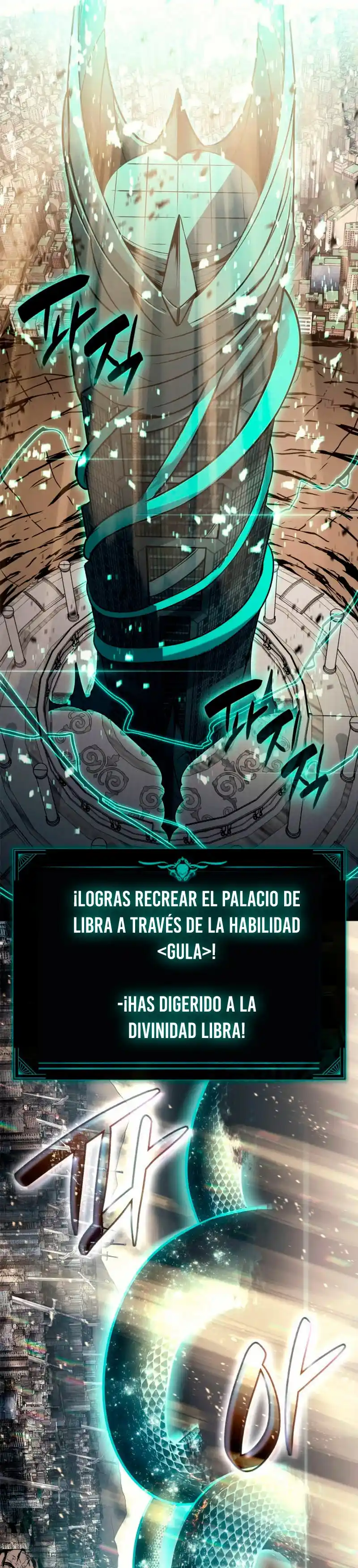 A DISASTER-CLASS HERO HAS RETURNED - Capítulo 94 - Página 51 - LectorTMOo