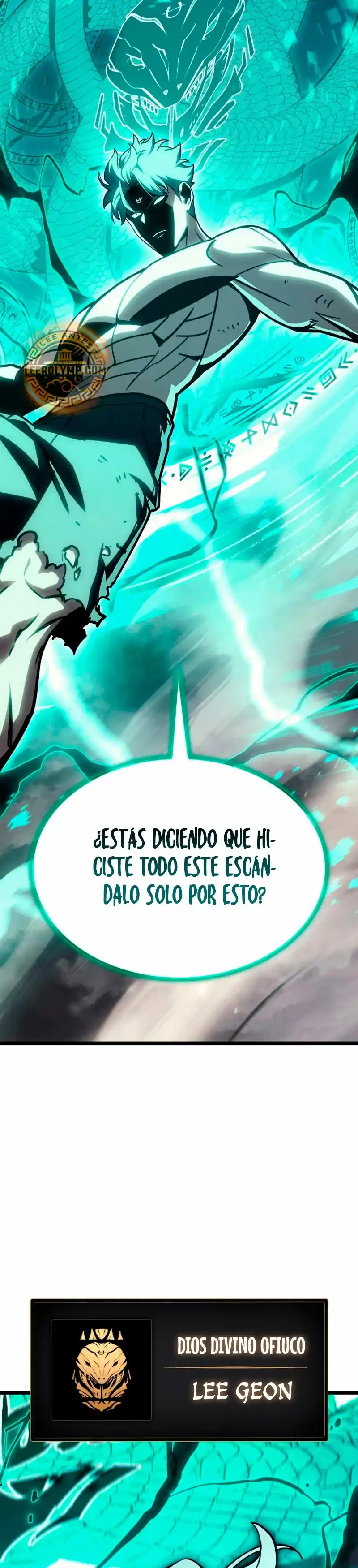 A DISASTER-CLASS HERO HAS RETURNED - Capítulo 94 - Página 54 - LectorTMOo