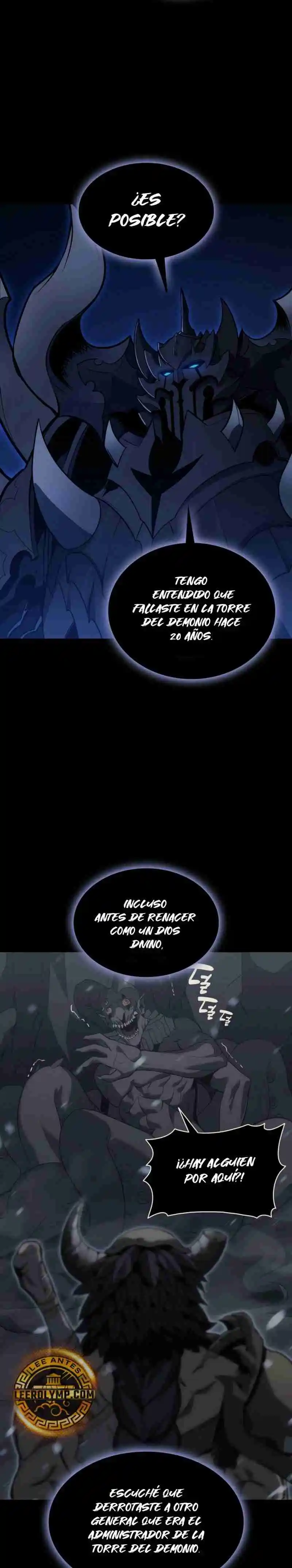 A DISASTER-CLASS HERO HAS RETURNED - Capítulo 95 - Página 6 - LectorTMOo