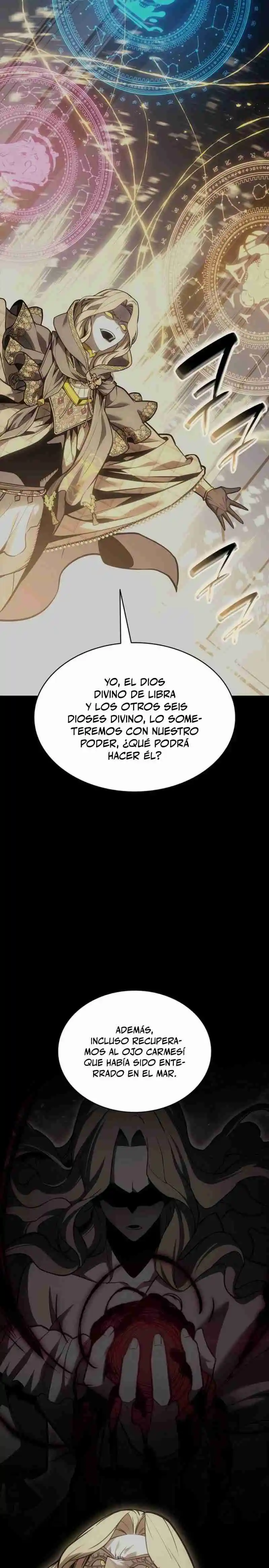 A DISASTER-CLASS HERO HAS RETURNED - Capítulo 95 - Página 10 - LectorTMOo