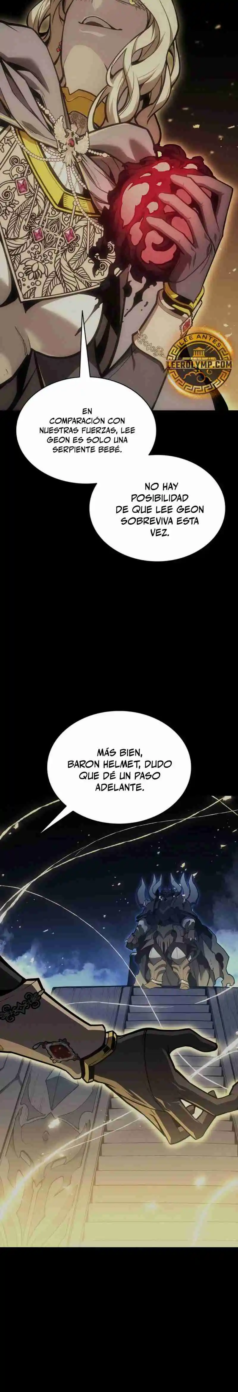 A DISASTER-CLASS HERO HAS RETURNED - Capítulo 95 - Página 11 - LectorTMOo