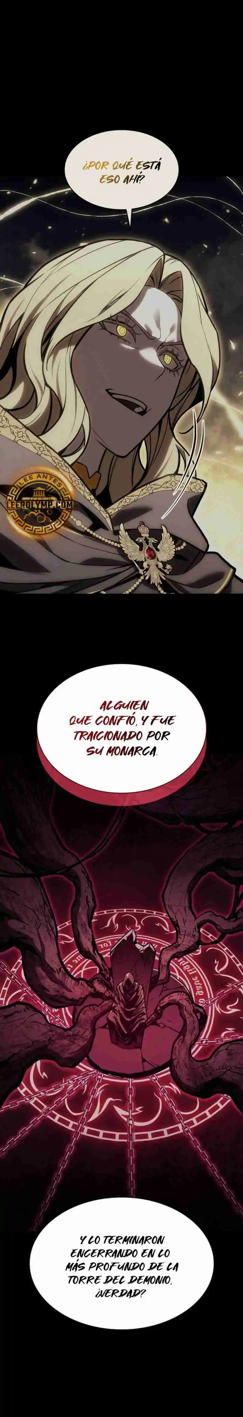 A DISASTER-CLASS HERO HAS RETURNED - Capítulo 95 - Página 13 - LectorTMOo