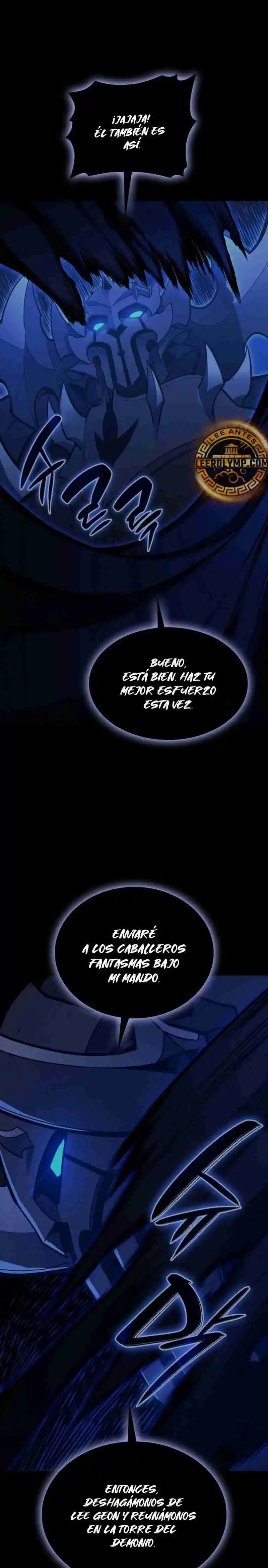 A DISASTER-CLASS HERO HAS RETURNED - Capítulo 95 - Página 14 - LectorTMOo
