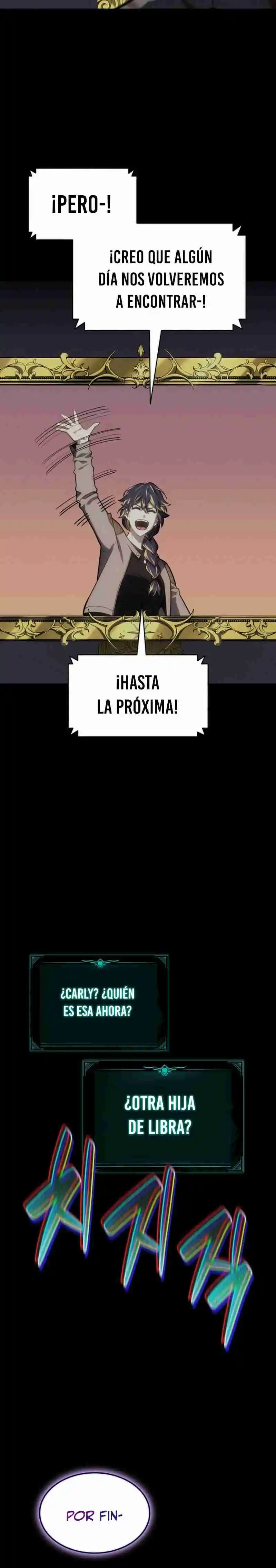 A DISASTER-CLASS HERO HAS RETURNED - Capítulo 95 - Página 22 - LectorTMOo