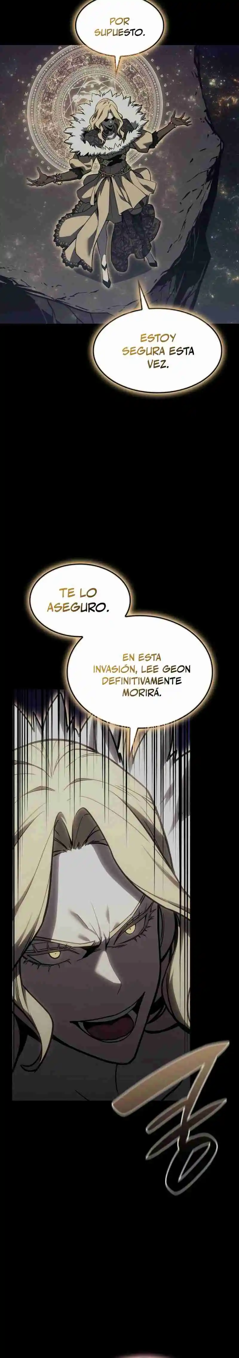 A DISASTER-CLASS HERO HAS RETURNED - Capítulo 95 - Página 25 - LectorTMOo