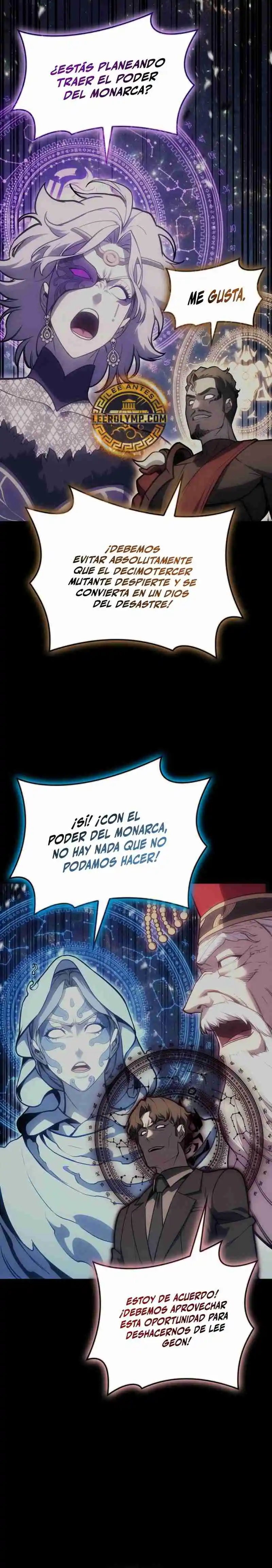 A DISASTER-CLASS HERO HAS RETURNED - Capítulo 95 - Página 28 - LectorTMOo