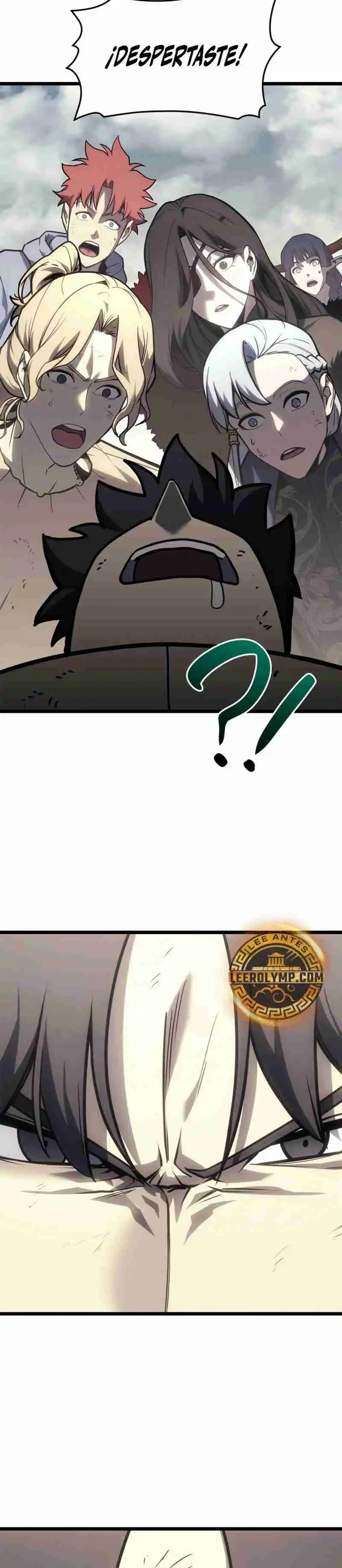 A DISASTER-CLASS HERO HAS RETURNED - Capítulo 95 - Página 33 - LectorTMOo