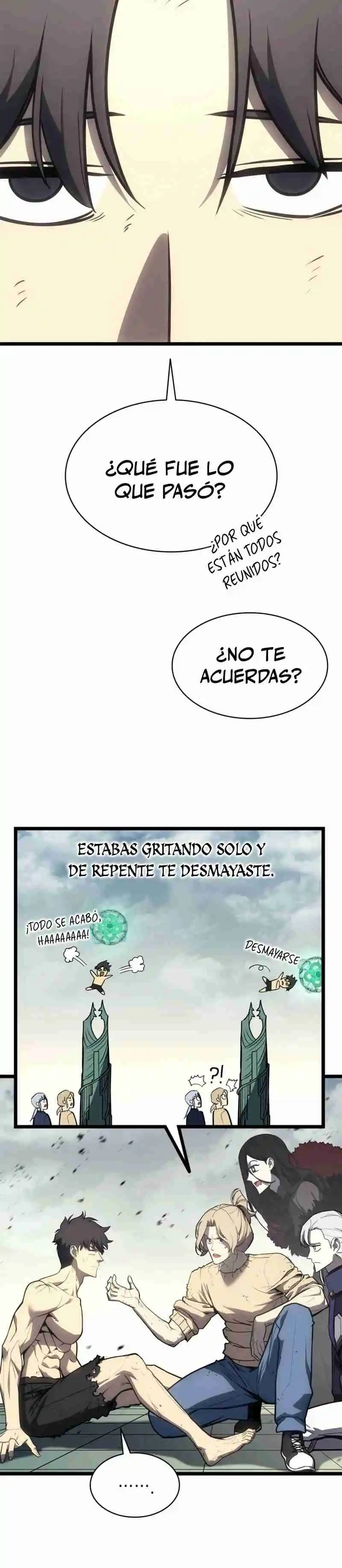 A DISASTER-CLASS HERO HAS RETURNED - Capítulo 95 - Página 34 - LectorTMOo