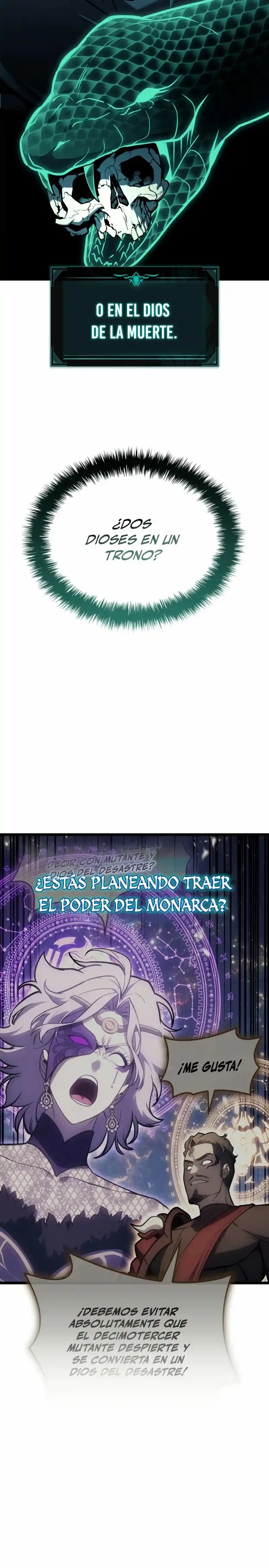A DISASTER-CLASS HERO HAS RETURNED - Capítulo 96 - Página 7 - LectorTMOo