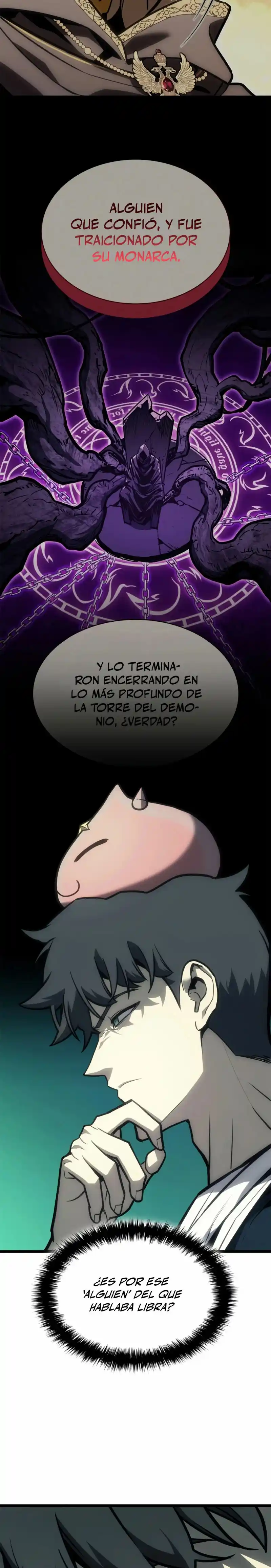 A DISASTER-CLASS HERO HAS RETURNED - Capítulo 96 - Página 17 - LectorTMOo
