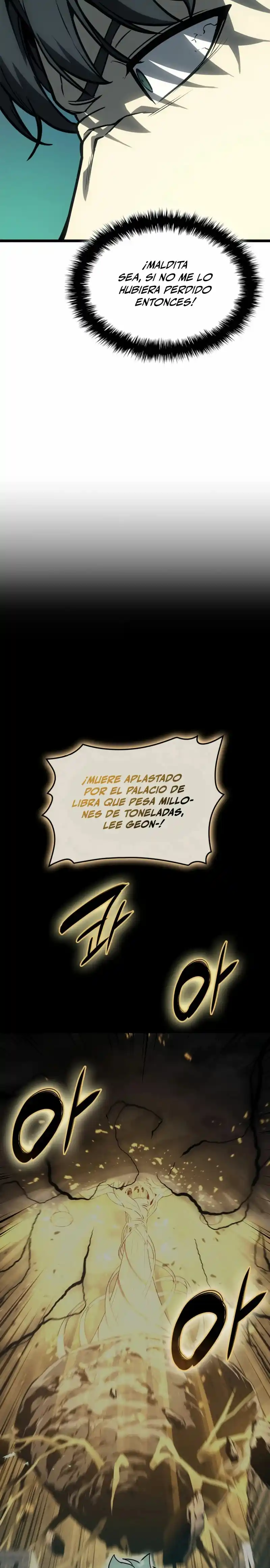 A DISASTER-CLASS HERO HAS RETURNED - Capítulo 96 - Página 18 - LectorTMOo