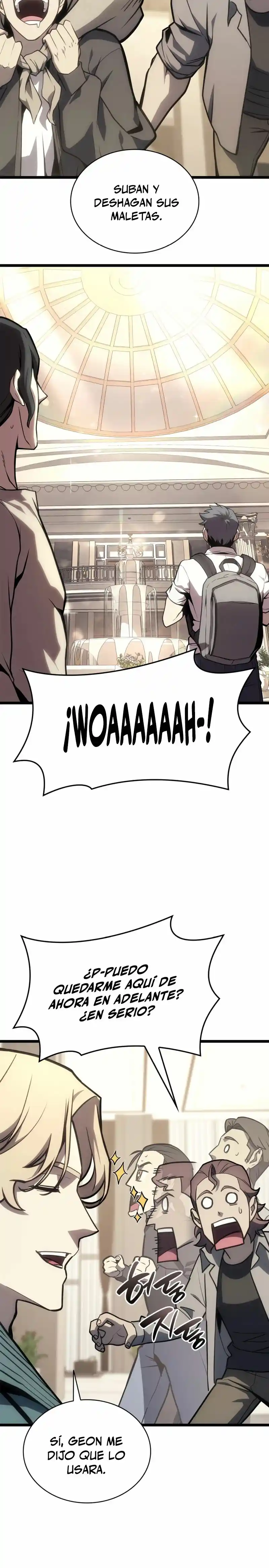 A DISASTER-CLASS HERO HAS RETURNED - Capítulo 96 - Página 25 - LectorTMOo