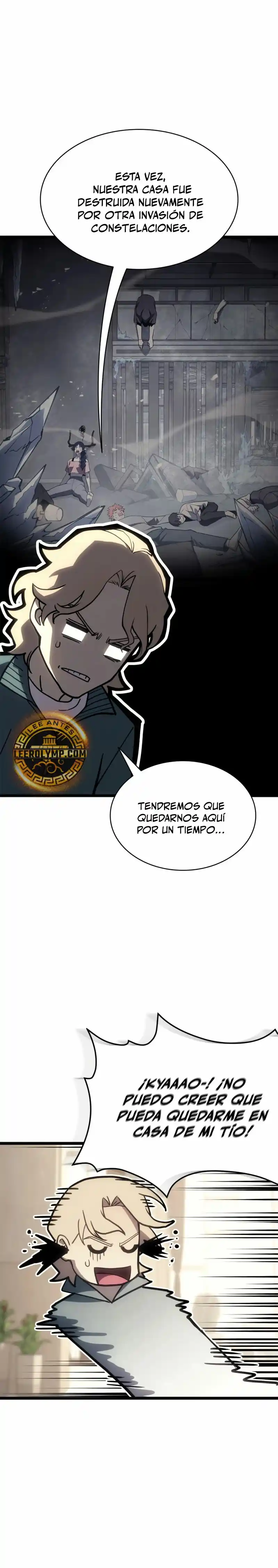 A DISASTER-CLASS HERO HAS RETURNED - Capítulo 96 - Página 26 - LectorTMOo