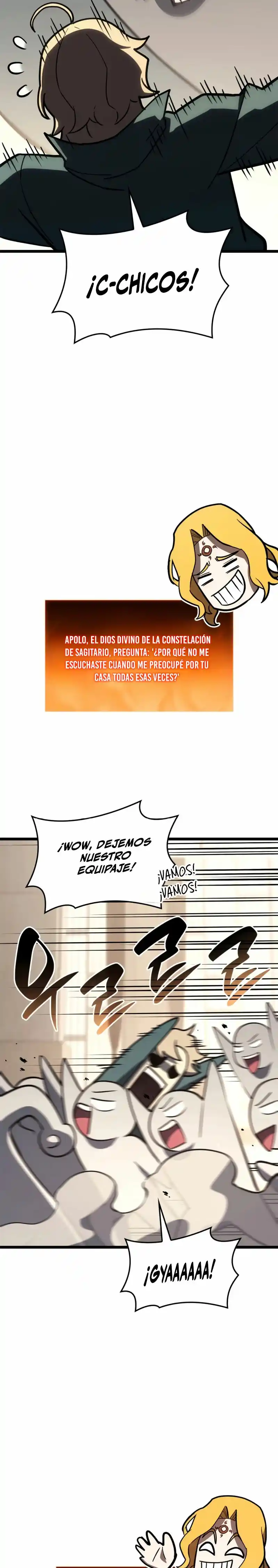 A DISASTER-CLASS HERO HAS RETURNED - Capítulo 96 - Página 29 - LectorTMOo