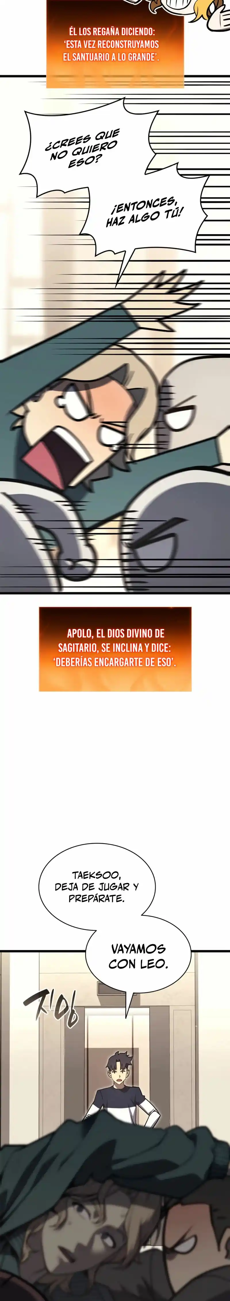 A DISASTER-CLASS HERO HAS RETURNED - Capítulo 96 - Página 30 - LectorTMOo