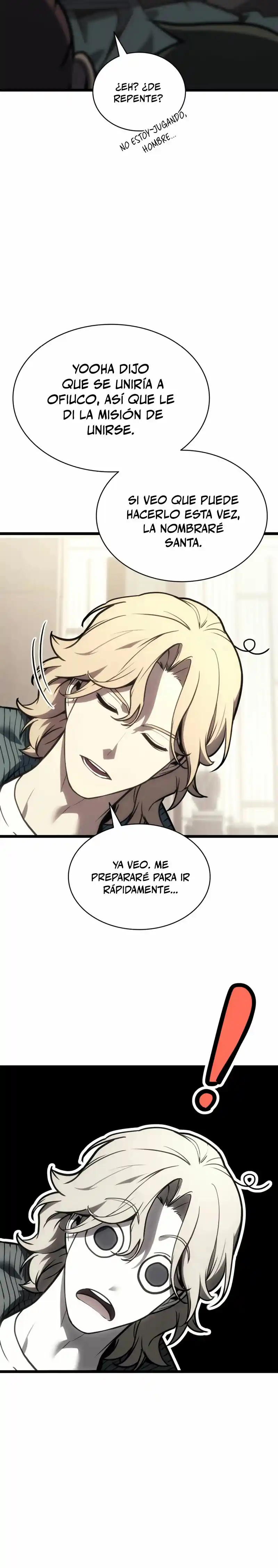 A DISASTER-CLASS HERO HAS RETURNED - Capítulo 96 - Página 31 - LectorTMOo