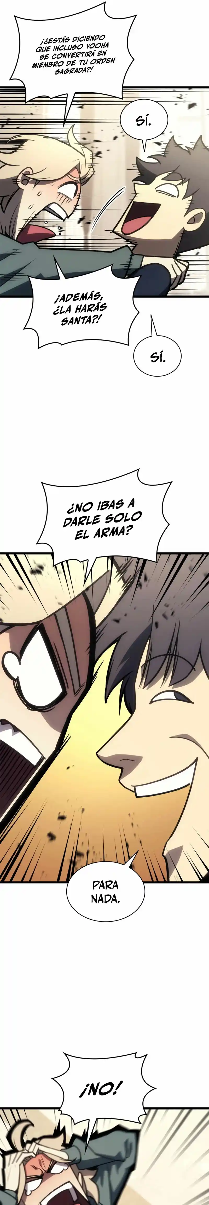 A DISASTER-CLASS HERO HAS RETURNED - Capítulo 96 - Página 32 - LectorTMOo