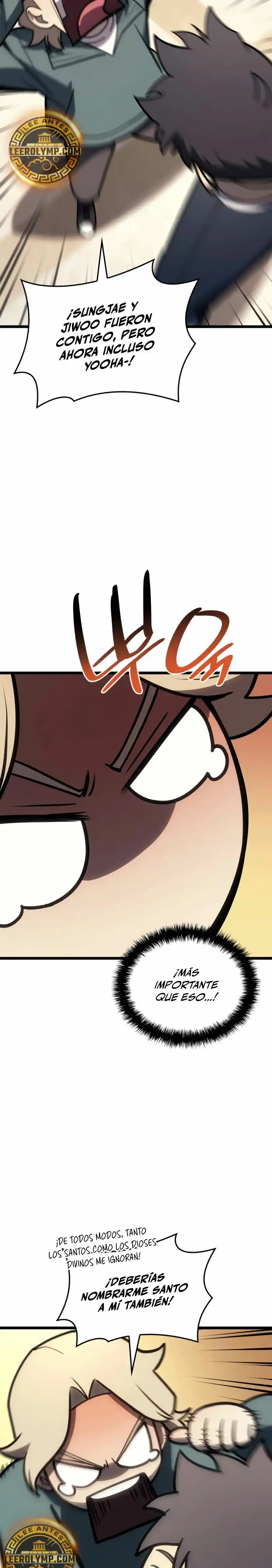 A DISASTER-CLASS HERO HAS RETURNED - Capítulo 96 - Página 33 - LectorTMOo