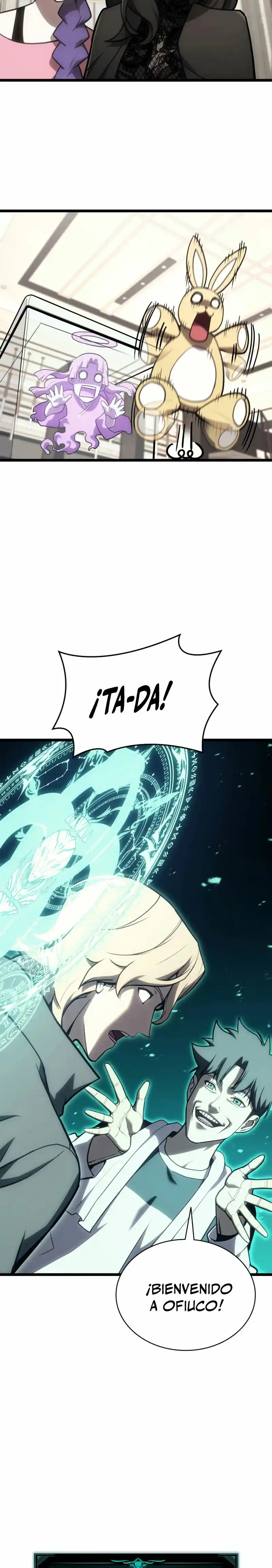 A DISASTER-CLASS HERO HAS RETURNED - Capítulo 96 - Página 36 - LectorTMOo