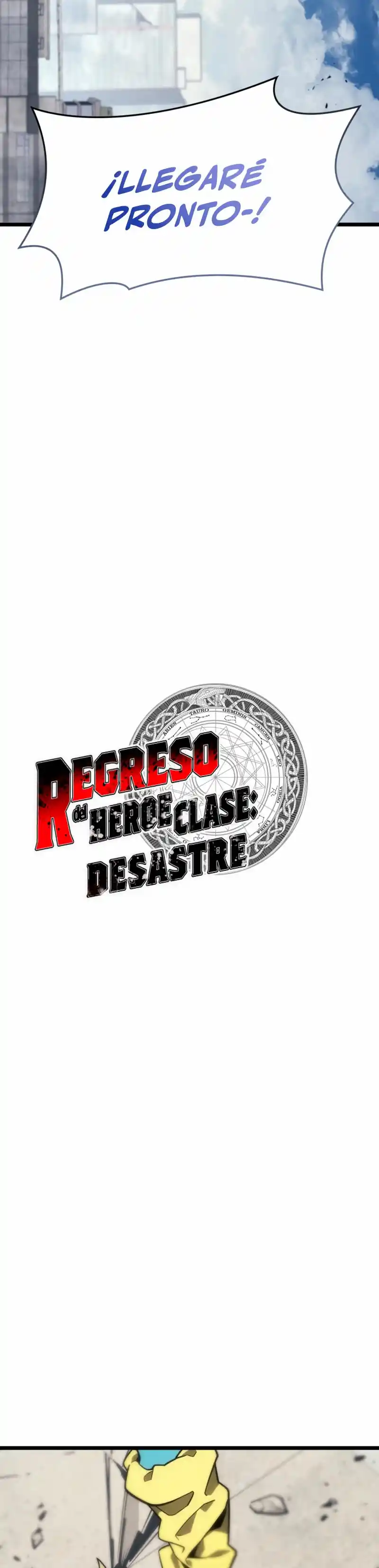 A DISASTER-CLASS HERO HAS RETURNED - Capítulo 96 - Página 42 - LectorTMOo