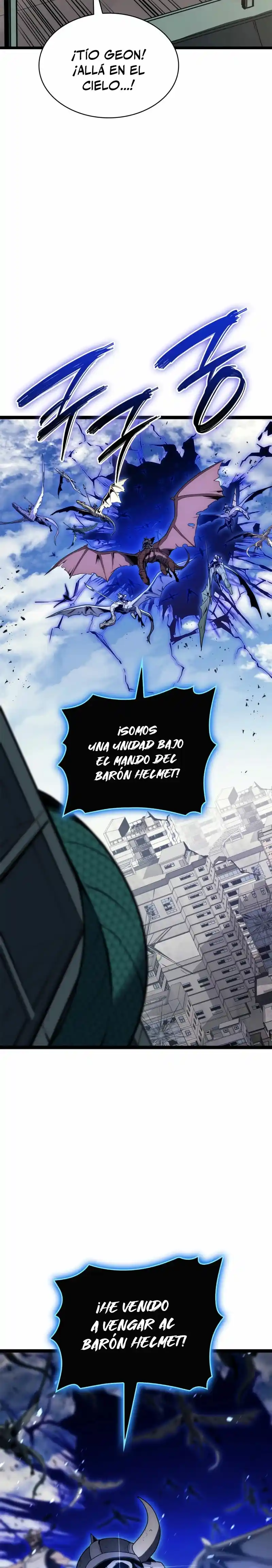 A DISASTER-CLASS HERO HAS RETURNED - Capítulo 97 - Página 7 - LectorTMOo