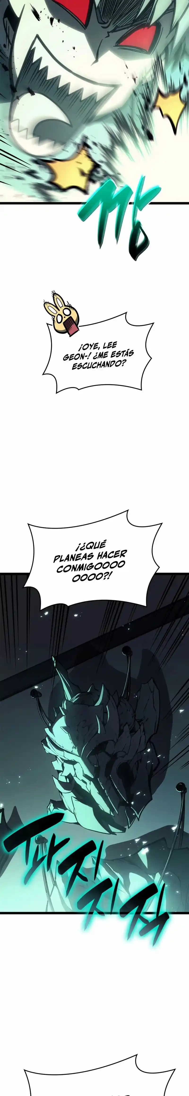 A DISASTER-CLASS HERO HAS RETURNED - Capítulo 97 - Página 13 - LectorTMOo