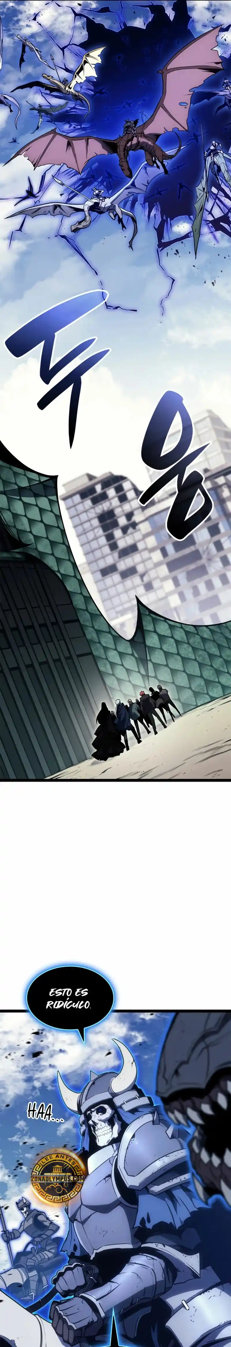 A DISASTER-CLASS HERO HAS RETURNED - Capítulo 97 - Página 15 - LectorTMOo
