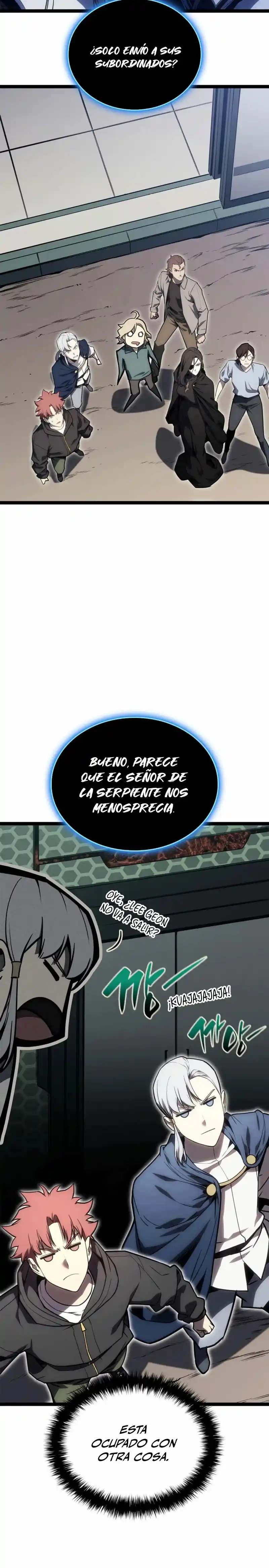 A DISASTER-CLASS HERO HAS RETURNED - Capítulo 97 - Página 16 - LectorTMOo