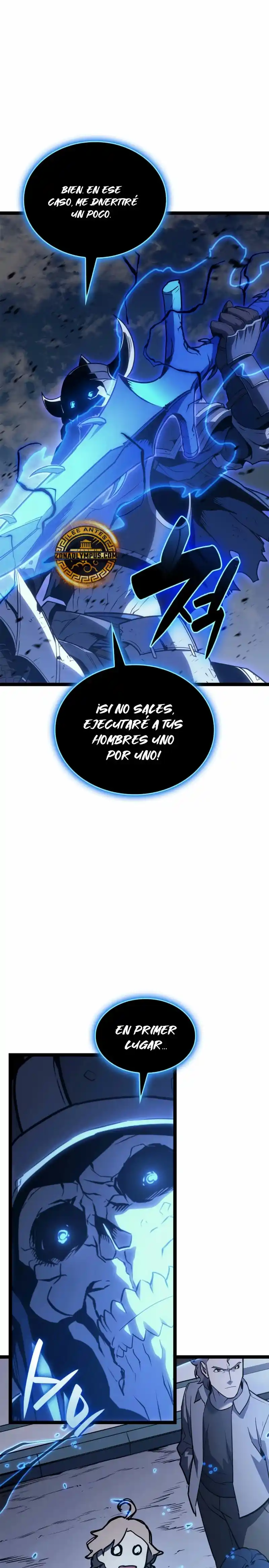 A DISASTER-CLASS HERO HAS RETURNED - Capítulo 97 - Página 17 - LectorTMOo