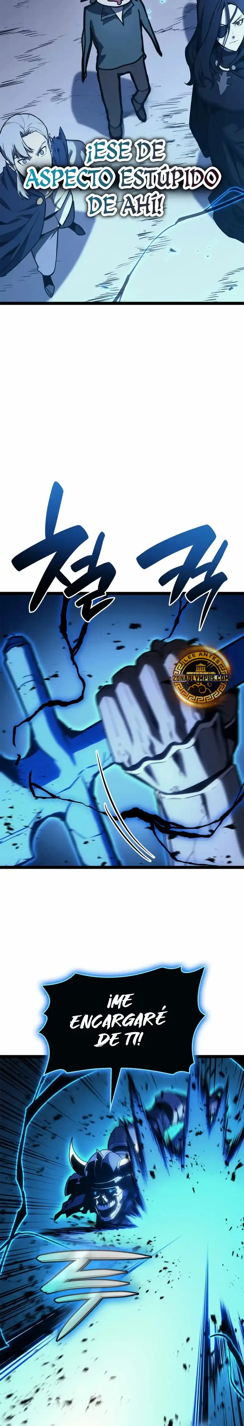 A DISASTER-CLASS HERO HAS RETURNED - Capítulo 97 - Página 18 - LectorTMOo