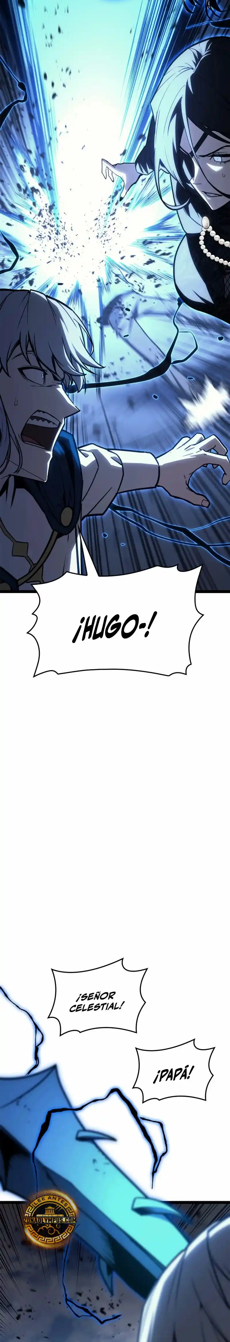 A DISASTER-CLASS HERO HAS RETURNED - Capítulo 97 - Página 20 - LectorTMOo