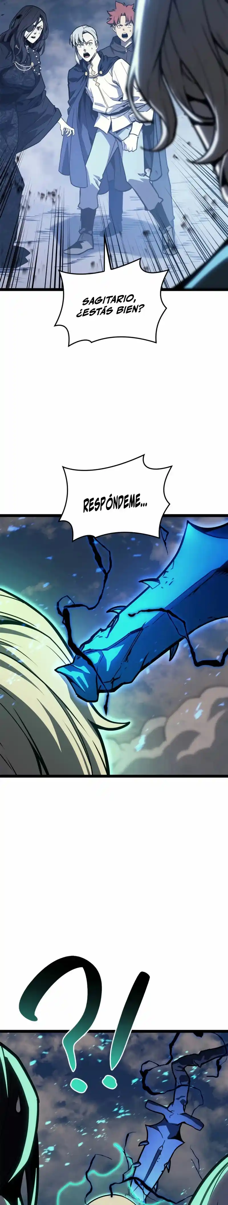 A DISASTER-CLASS HERO HAS RETURNED - Capítulo 97 - Página 21 - LectorTMOo