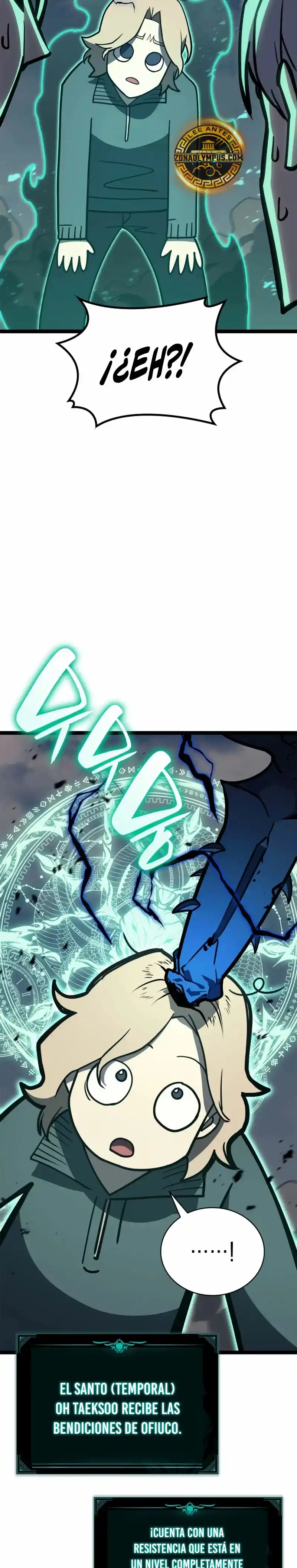 A DISASTER-CLASS HERO HAS RETURNED - Capítulo 97 - Página 22 - LectorTMOo
