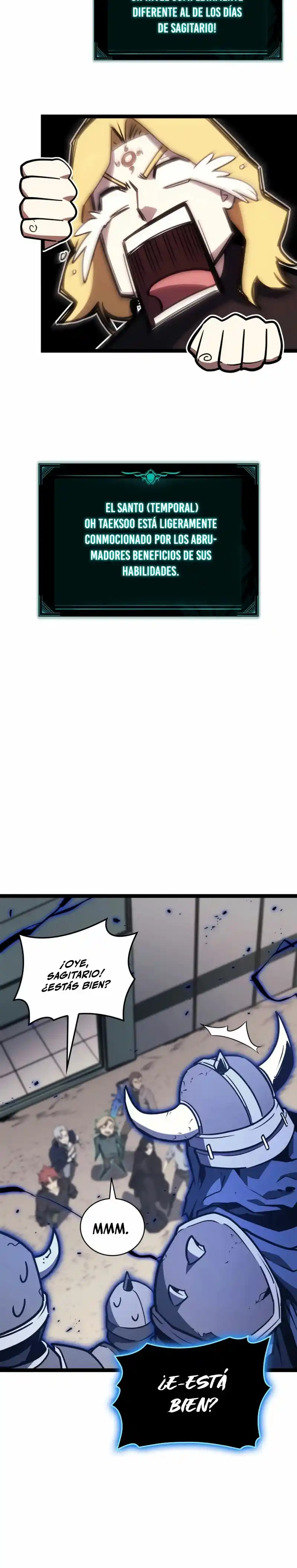 A DISASTER-CLASS HERO HAS RETURNED - Capítulo 97 - Página 23 - LectorTMOo