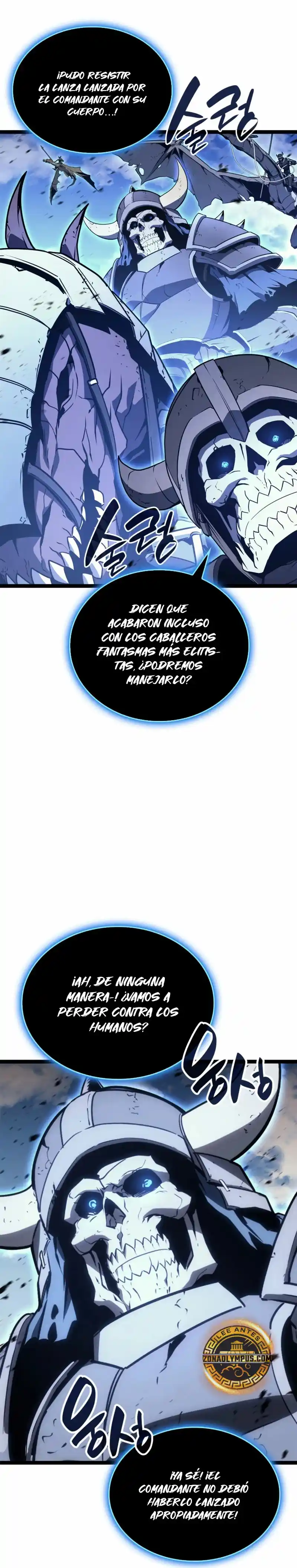 A DISASTER-CLASS HERO HAS RETURNED - Capítulo 97 - Página 24 - LectorTMOo