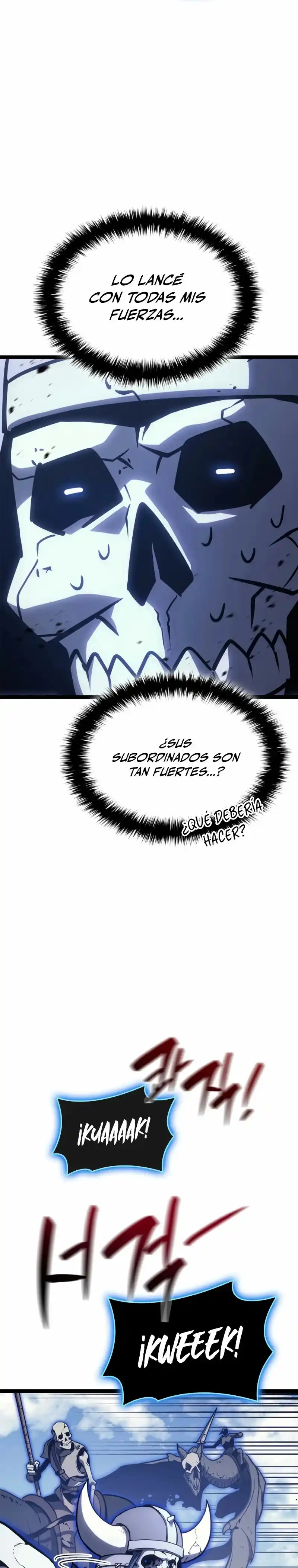 A DISASTER-CLASS HERO HAS RETURNED - Capítulo 97 - Página 25 - LectorTMOo
