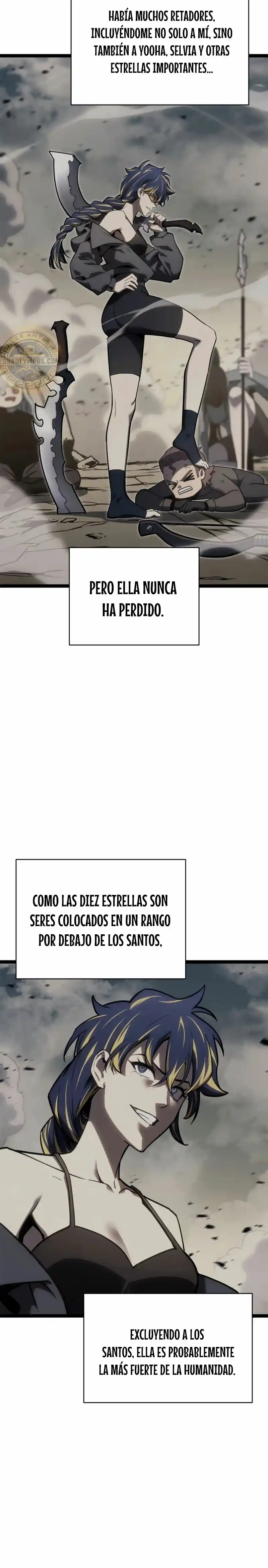 A DISASTER-CLASS HERO HAS RETURNED - Capítulo 97 - Página 38 - LectorTMOo