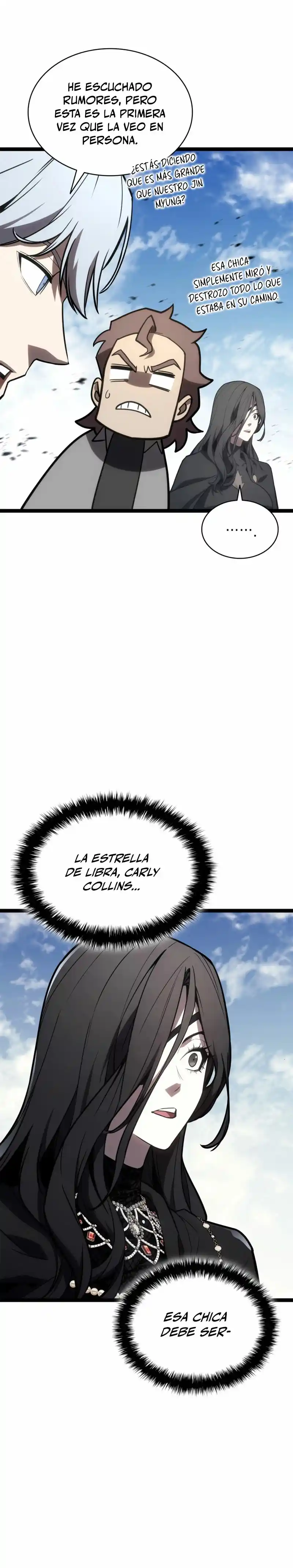 A DISASTER-CLASS HERO HAS RETURNED - Capítulo 97 - Página 39 - LectorTMOo