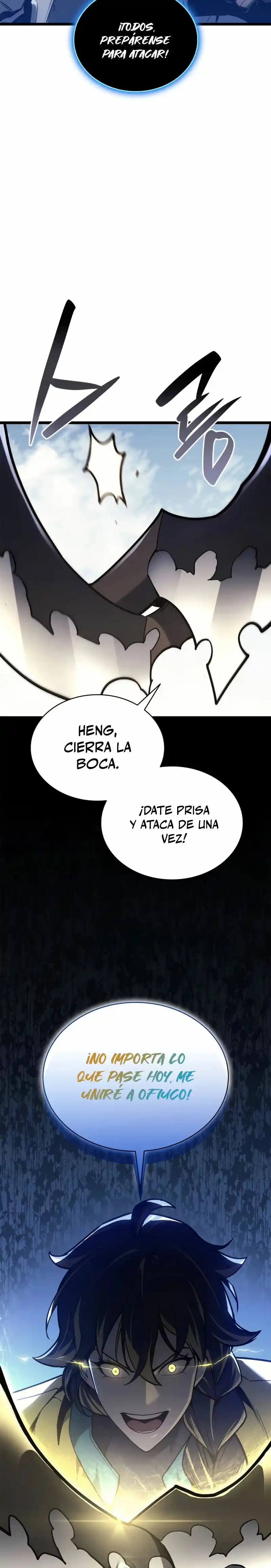 A DISASTER-CLASS HERO HAS RETURNED - Capítulo 98 - Página 4 - LectorTMOo