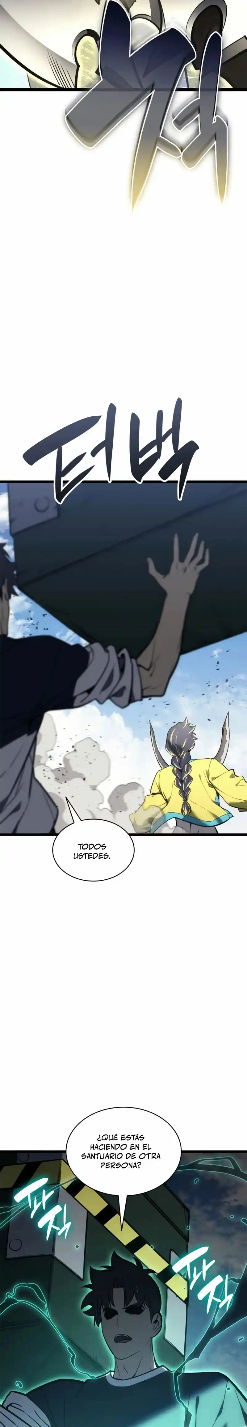 A DISASTER-CLASS HERO HAS RETURNED - Capítulo 98 - Página 5 - LectorTMOo