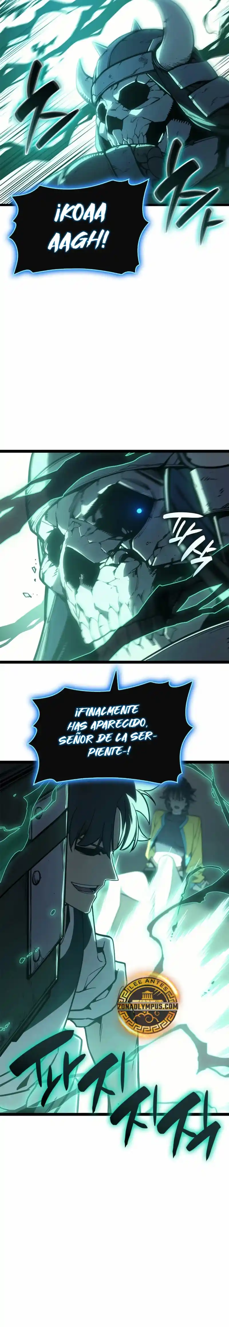 A DISASTER-CLASS HERO HAS RETURNED - Capítulo 98 - Página 8 - LectorTMOo