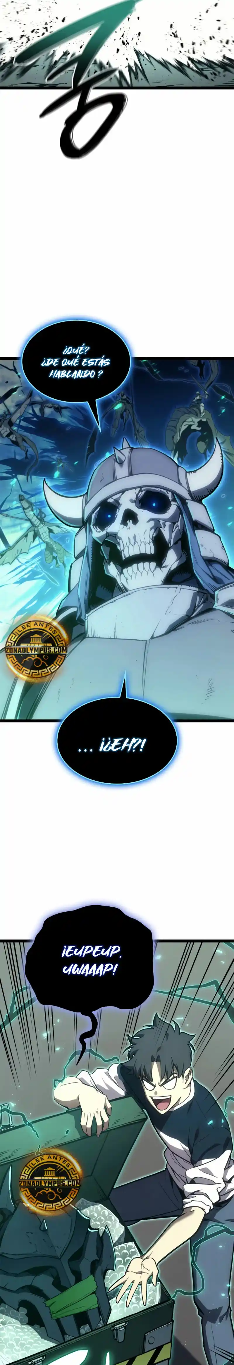 A DISASTER-CLASS HERO HAS RETURNED - Capítulo 98 - Página 11 - LectorTMOo