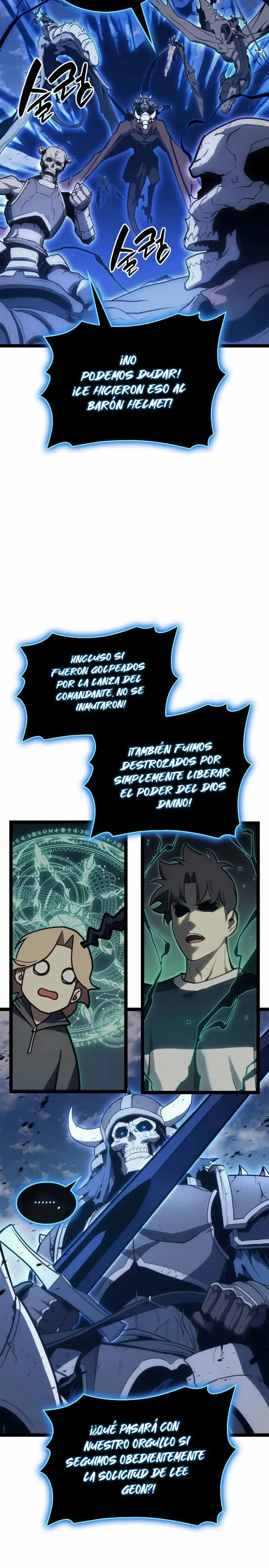 A DISASTER-CLASS HERO HAS RETURNED - Capítulo 98 - Página 14 - LectorTMOo