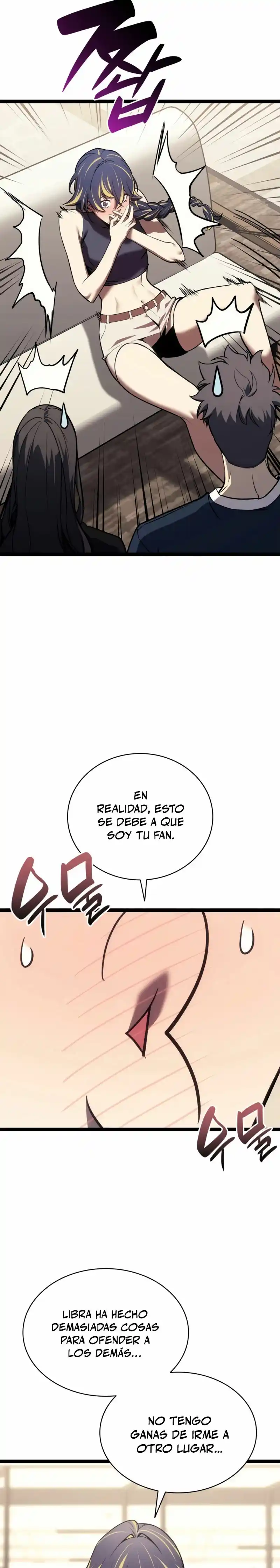 A DISASTER-CLASS HERO HAS RETURNED - Capítulo 98 - Página 24 - LectorTMOo