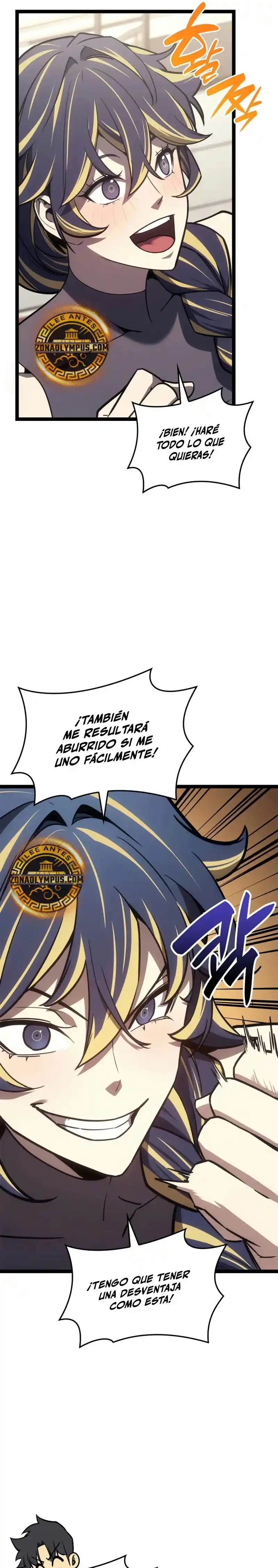 A DISASTER-CLASS HERO HAS RETURNED - Capítulo 98 - Página 27 - LectorTMOo