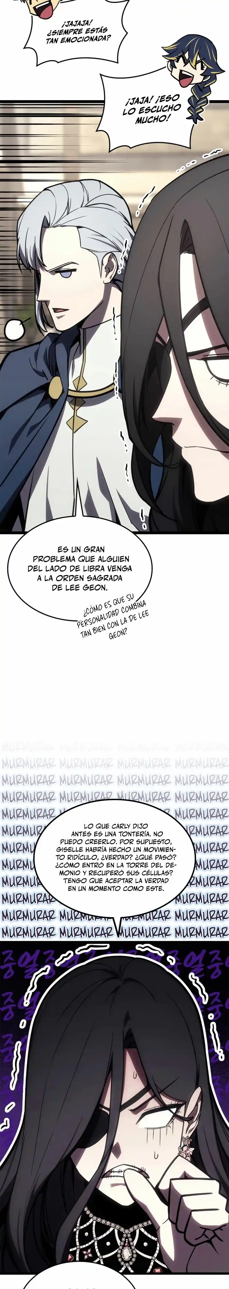 A DISASTER-CLASS HERO HAS RETURNED - Capítulo 98 - Página 28 - LectorTMOo